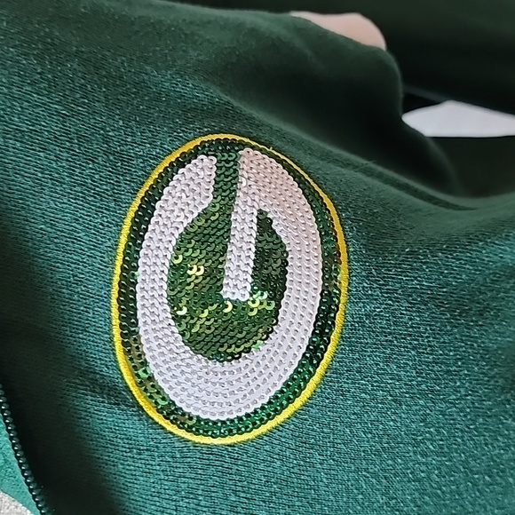 PINK NFL Quarter Zip - Picture 3 of 3